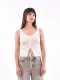 MUSCULOSA LUXEMBURGO OFF WHITE