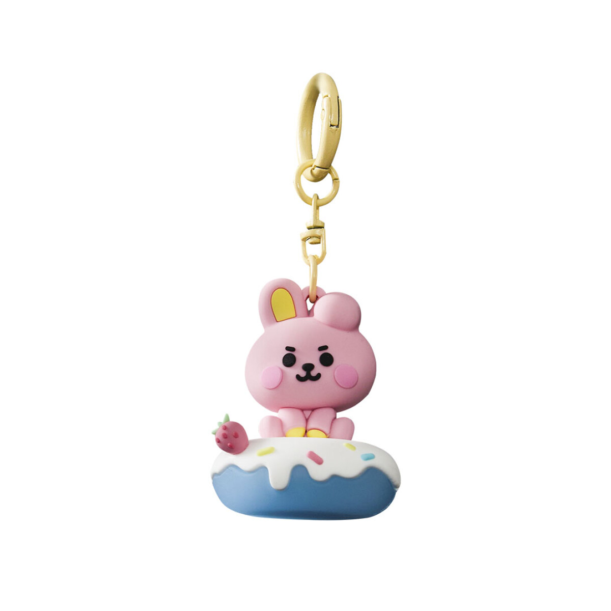 Llavero BT21 baby 3D - Cooky 