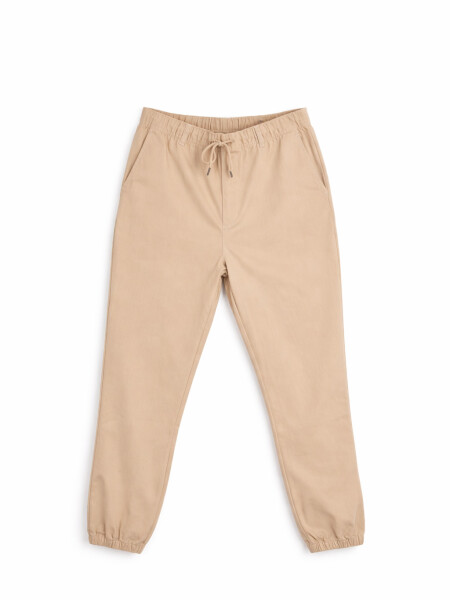 JOGGER MOTION II BEIGE