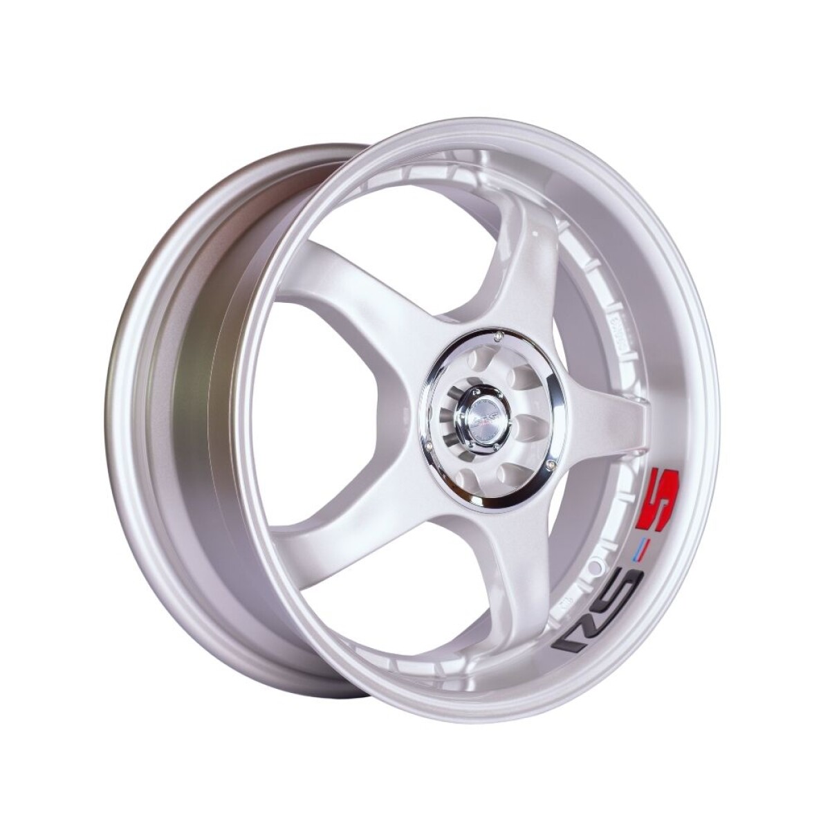 R17 H115 MS 4X100 4X114 ET38 HRS 