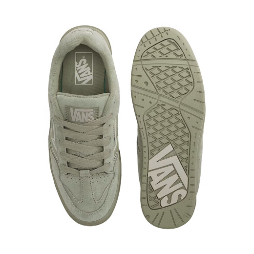 Championes Vans Upland Mono Sftsg - Verde Championes Vans Upland Mono Sftsg - Verde