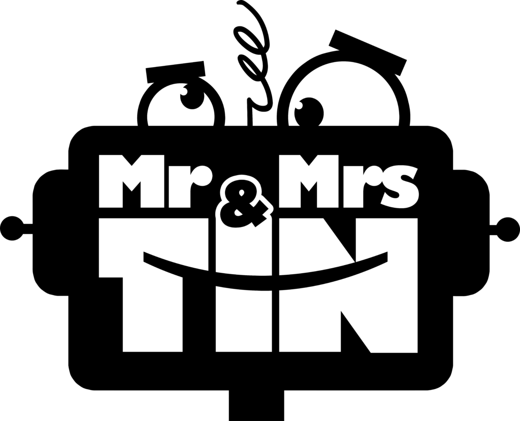 Mr&MRS