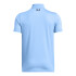 UA Matchplay Polo-BLU BLU-465