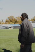 Campera Forza NEGRO