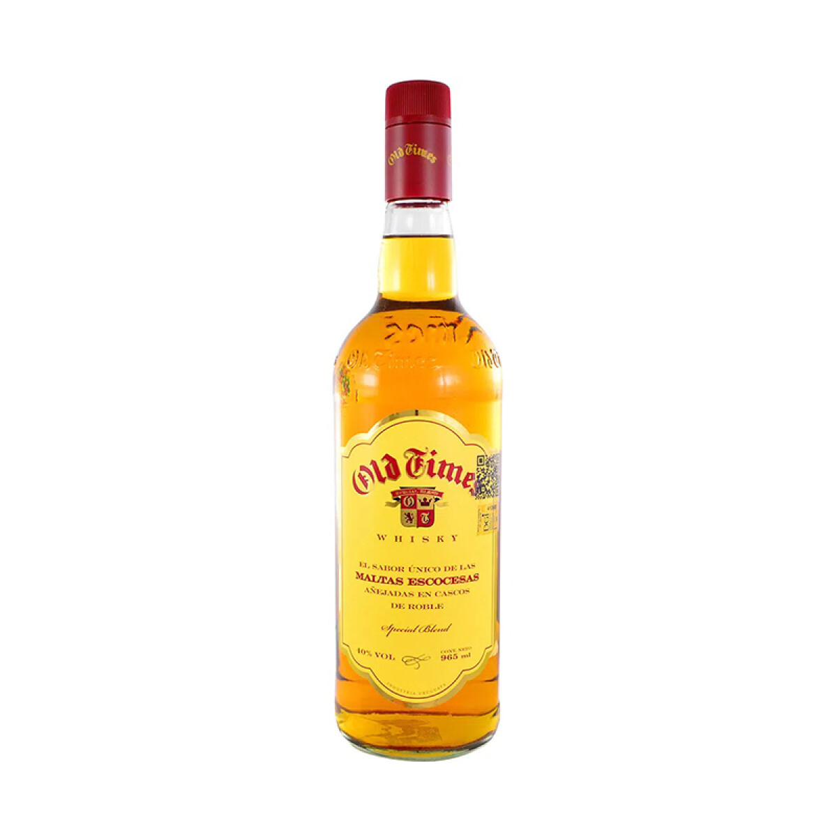 Whisky OLD TIMES 1 L 