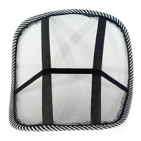 Respaldo lumbar en Mesh Unica