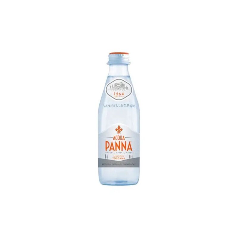 Acqua Panna Agua 250ml Acqua Panna Agua 250ml