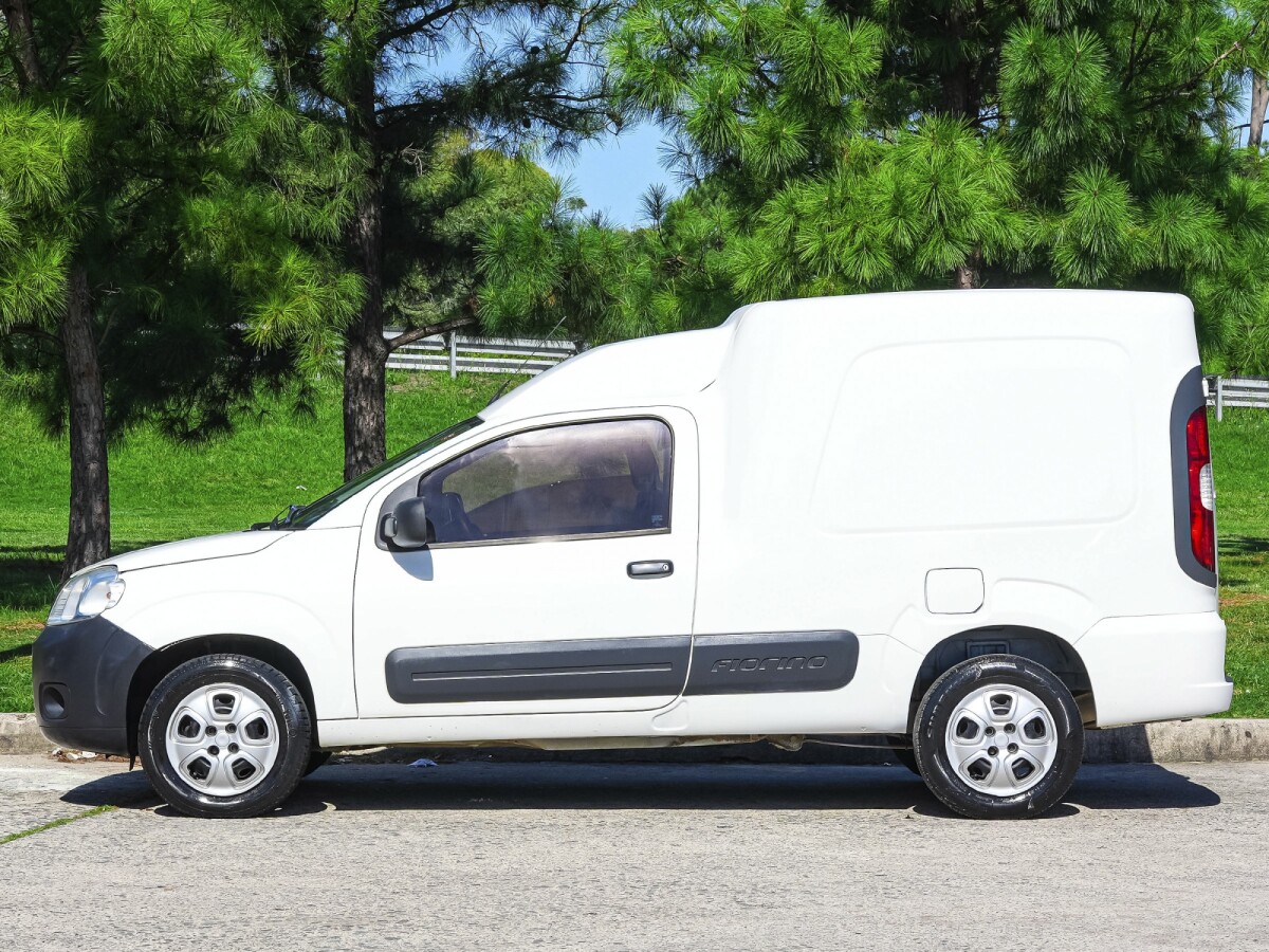 Fiat Fiorino 1.4 con Dirección| Permuta / Financia Fiat Fiorino 1.4 con Dirección| Permuta / Financia