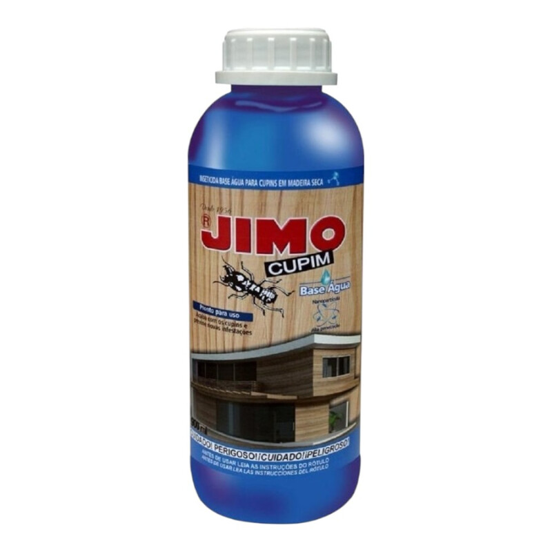 Jimo Cupim Base Agua Insecticida 900 cc Jimo Cupim Base Agua Insecticida 900 cc