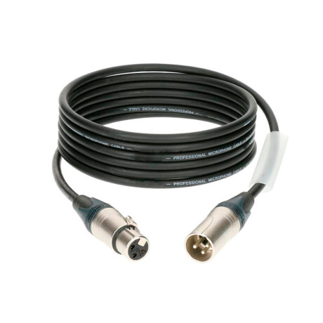 Cable De Micrófono N514 De 9 Metros Xlr - Xlr Cable De Micrófono N514 De 9 Metros Xlr - Xlr