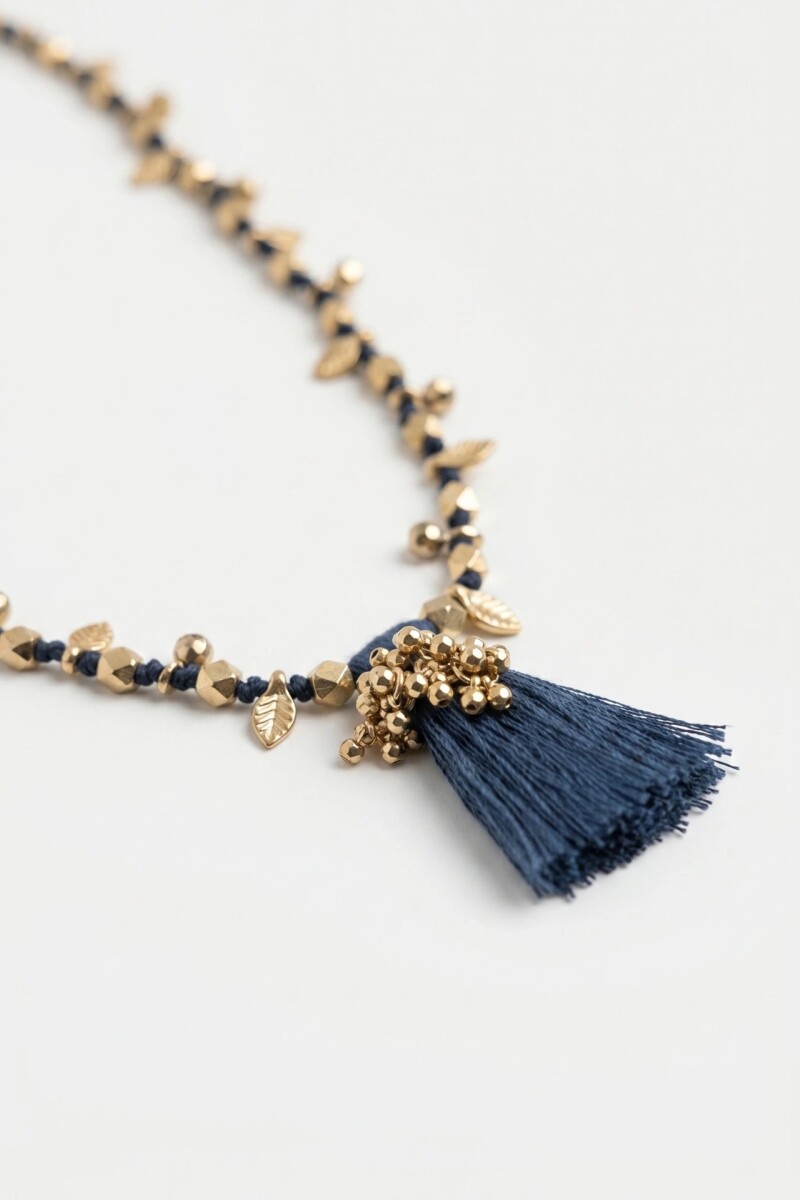 COLLAR LEAFS Dorado