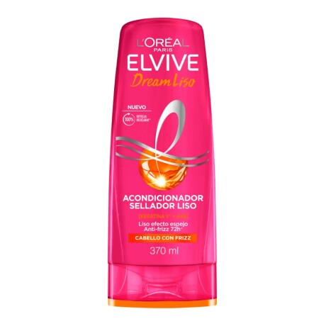 Loreal Elvive Dream Liso Acondicionador 370ml Loreal Elvive Dream Liso Acondicionador 370ml