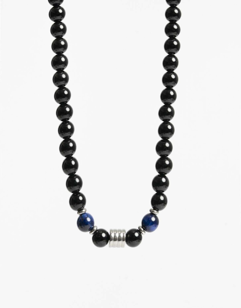 Collar Corto Men´s Collection - Negro 