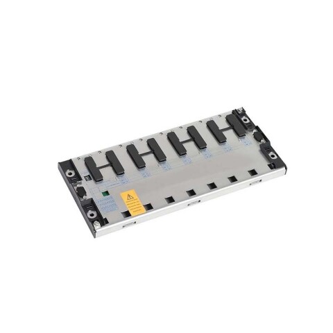 Rack/módulo extensible de 8 slots TL9751