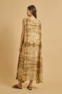Vestido Revio Camel