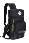 Mochila matera Negro