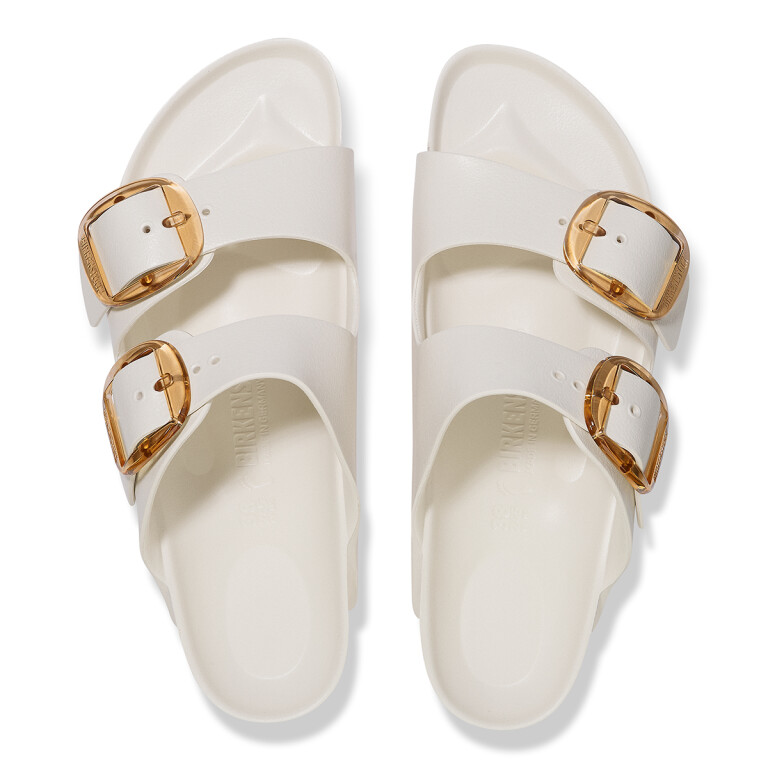 Arizona Big Buckle EVA Eggshell Eggshell