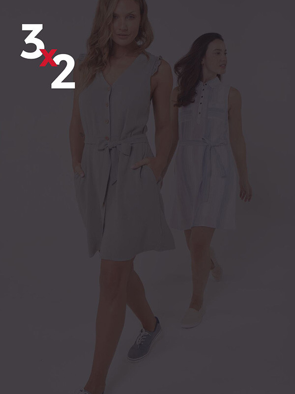 BK shorts y vestidos