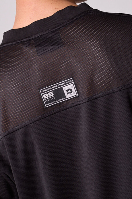 T-SHIRT GERMI DIXIE Negro