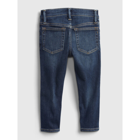 SKNY - DK DNM ELIZA DARK WASH