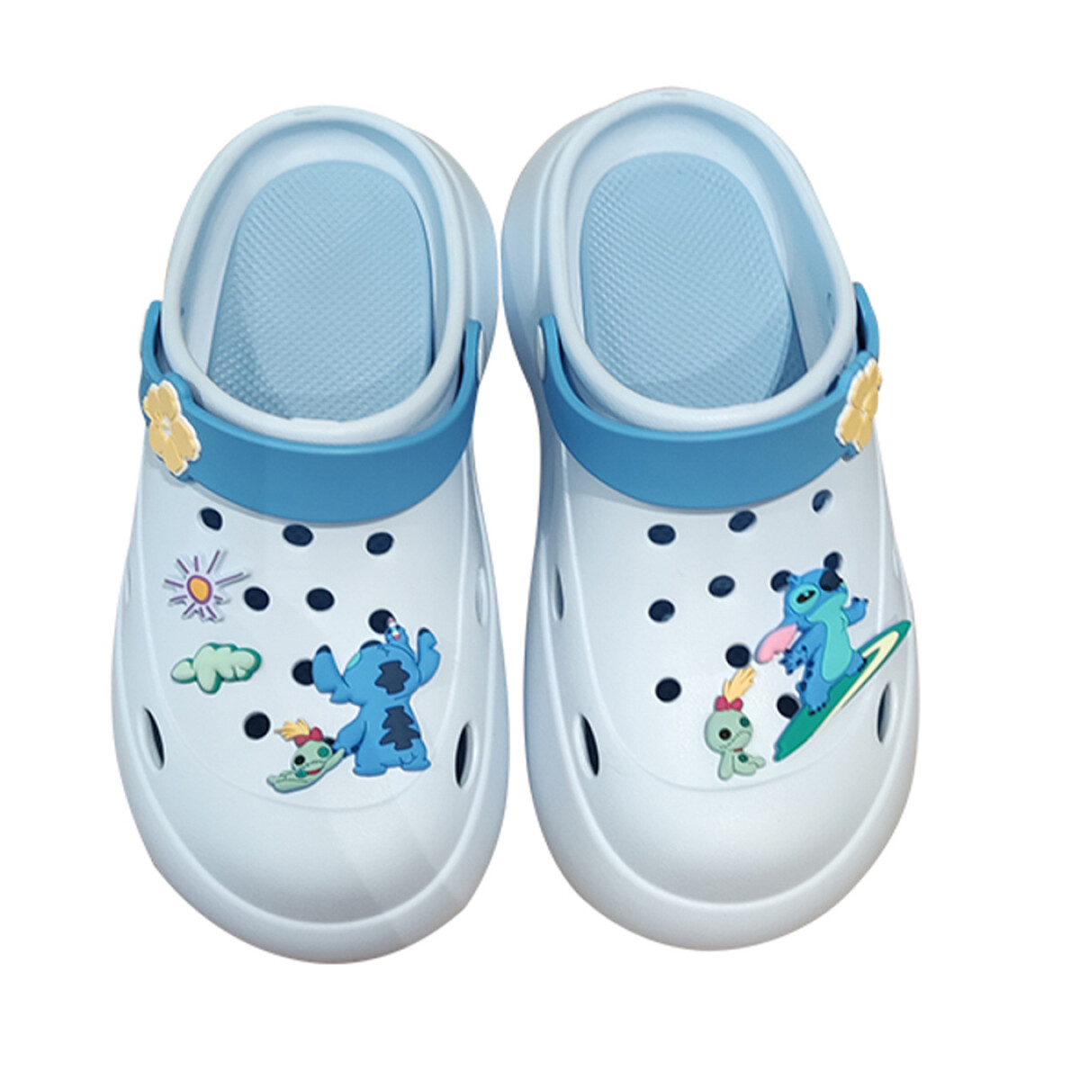 Sandalia Disney 39-40 - Stitch 