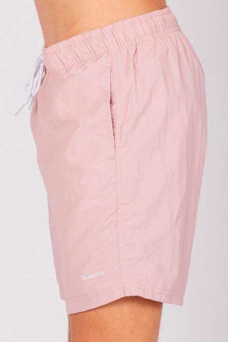 SHORT GUTI TEEN S23 RUSTY Rosado