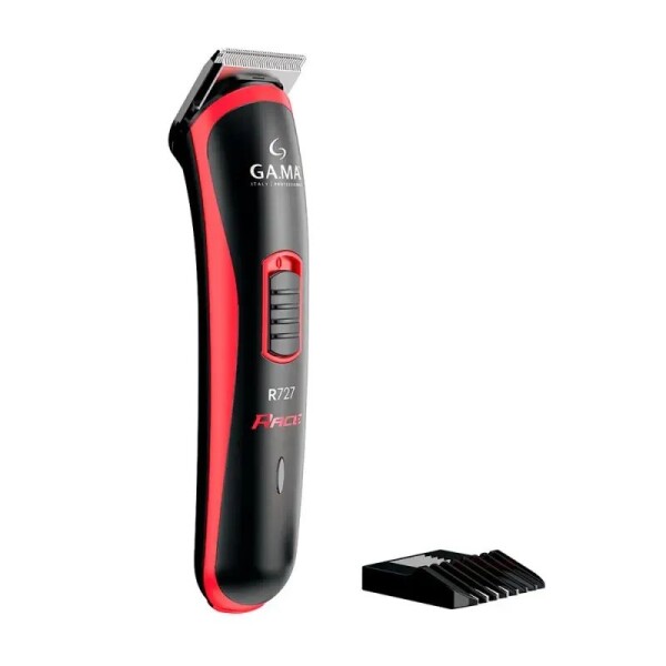 PACK RACE CORTA PELO CLIPPER + TRIMMER Y NOSE TRIMMER - GA.MA PACK RACE CORTA PELO CLIPPER + TRIMMER Y NOSE TRIMMER - GA.MA