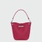 Longchamp - Le Roseau XS Bucket Bag Fucsia