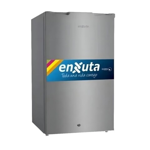 Heladera Minibar Enxuta Renx110fh-a Silver 85l 220v - 240v Heladera Minibar Enxuta Renx110fh-a Silver 85l 220v - 240v