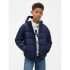 LWT PUFFER JACKET TAPESTRY NAVY