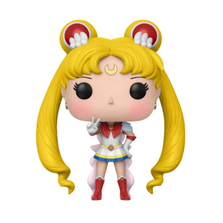 Super Sailor Moon • Sailor Moon - 331 [Exclusivo] Super Sailor Moon • Sailor Moon - 331 [Exclusivo]