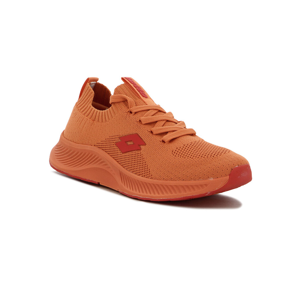 Lotto champion running hombre naranja Naranja