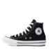 Championes Infantiles Converse Ctas Eva Lift HI Negro - Blanco
