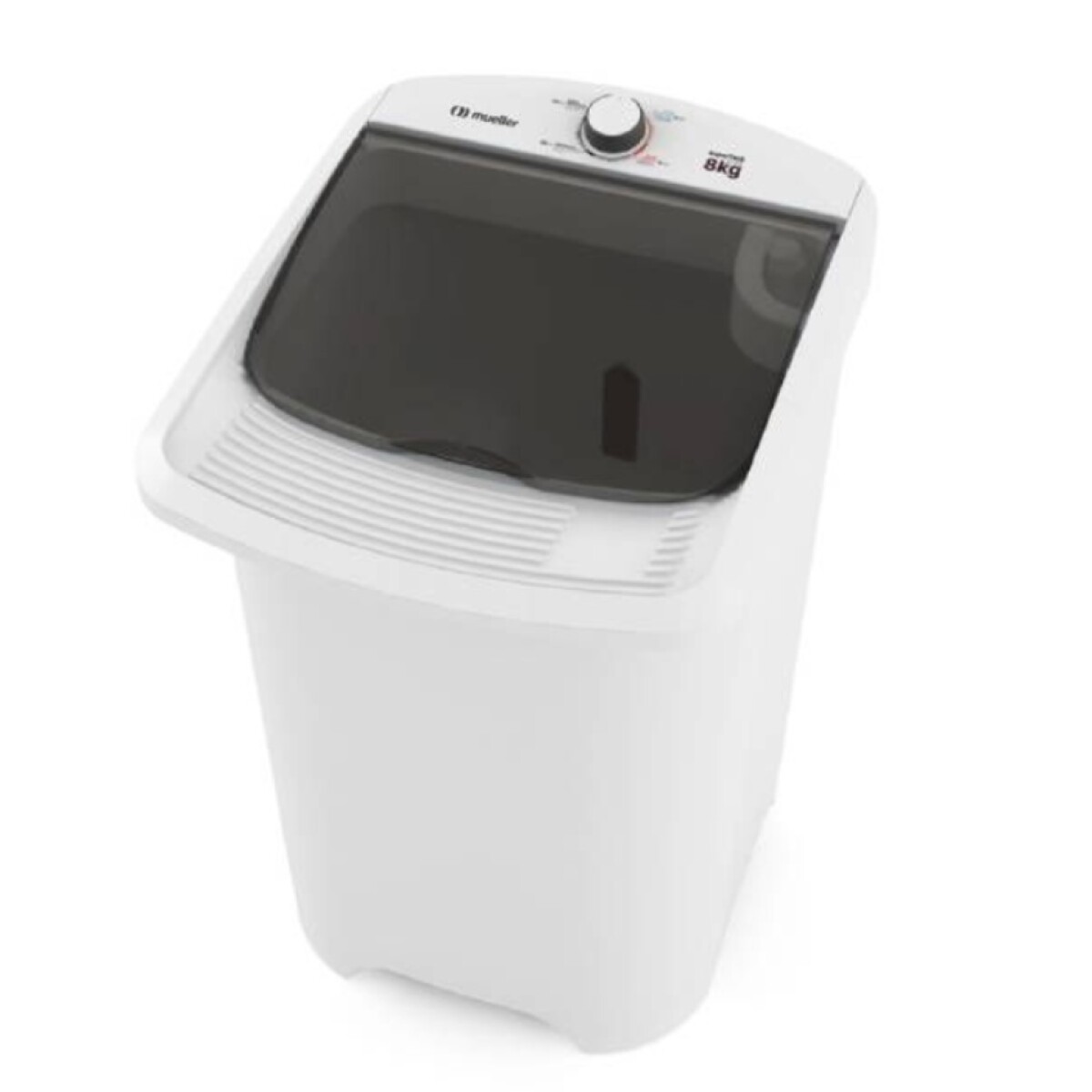 Lavarropas Mueller Supertank Lite con Turbina 8Kg 