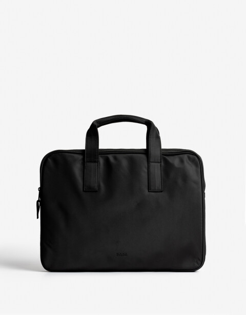 Portanotebook Nylon Portanotebook De Nylon - Negro