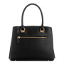 Cartera Guess Noelle Mediana Negro 0