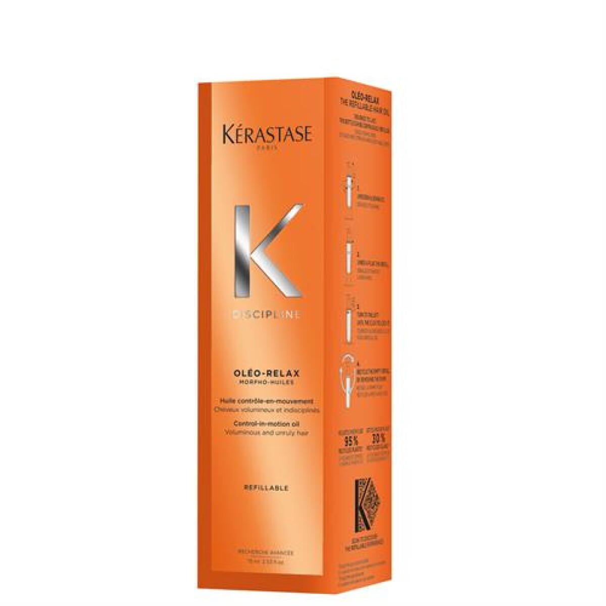 Kérastase Discipline Huile Oléo-Relax Refillable 75 ml 