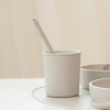 Vaso BLW Silicona Kikkaboo Beige