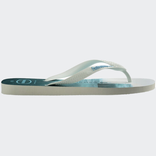 Ojotas Havaianas Top Surfer I Blanco