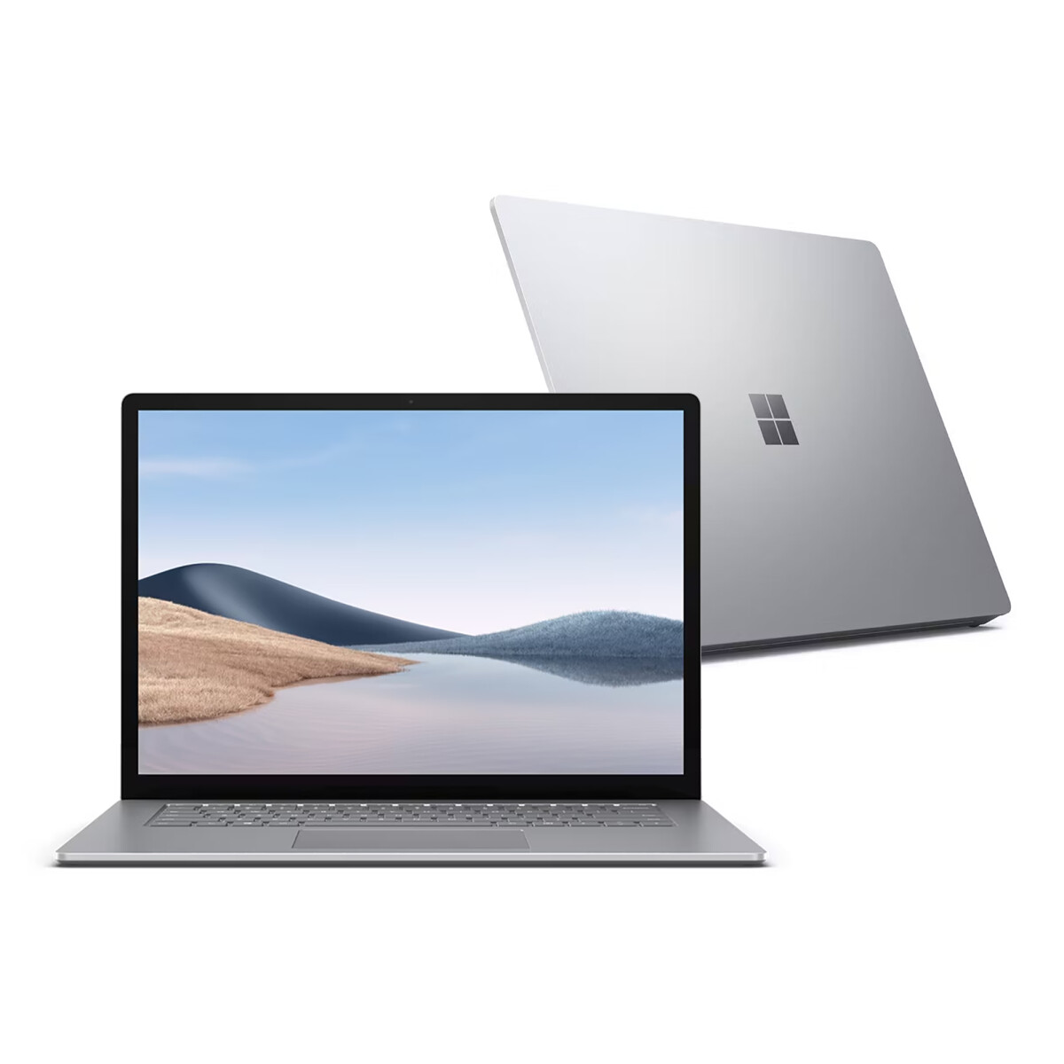 Microsoft - Notebook Surface Laptop 4 - 15'' Multitáctil. Amd Ryzen 7 4980U. Amd Radeon. Windows 10. 