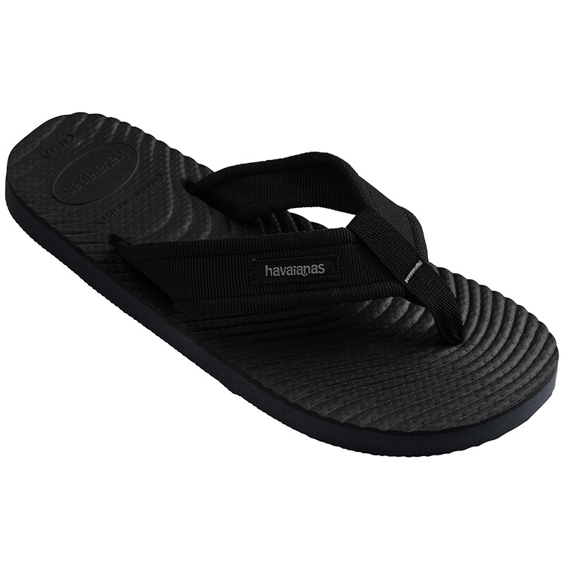 Ojotas Havaianas Surfer Coast Negro