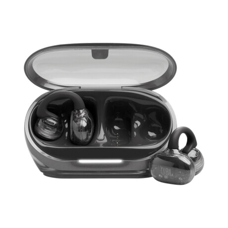 Auriculares Inalámbricos JBL Soundgear Clip Open Sound Negro Auriculares Inalámbricos JBL Soundgear Clip Open Sound Negro
