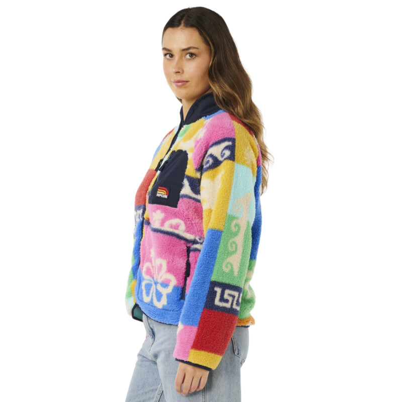 Campera Rip Curl Surfside Standard Polar - Multi Campera Rip Curl Surfside Standard Polar - Multi