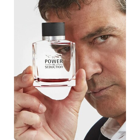 Set Perfume Antonio Banderas Power of Seduction EDT 100ml + Desodorante Original Hombre