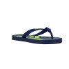 Chanclas Mormaii Ii Ojota Tropical Grafics Azul-azul