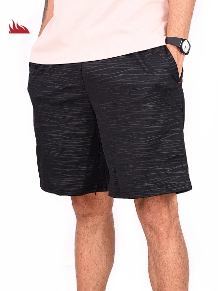 SHORT LEONARDO NEGRO