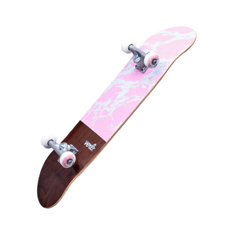 Skate Completo Verb Marple Dip 7.75" - Pink / White Skate Completo Verb Marple Dip 7.75" - Pink / White