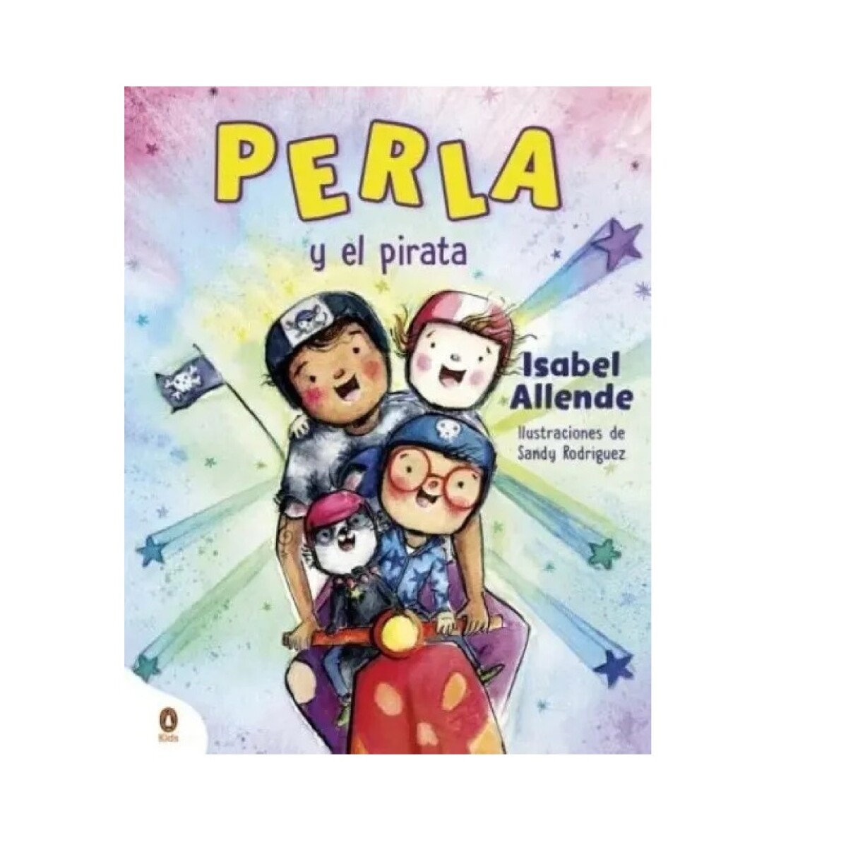 PERLA Y EL PIRATA 