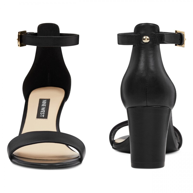 Sandal Pruce Blackle Le