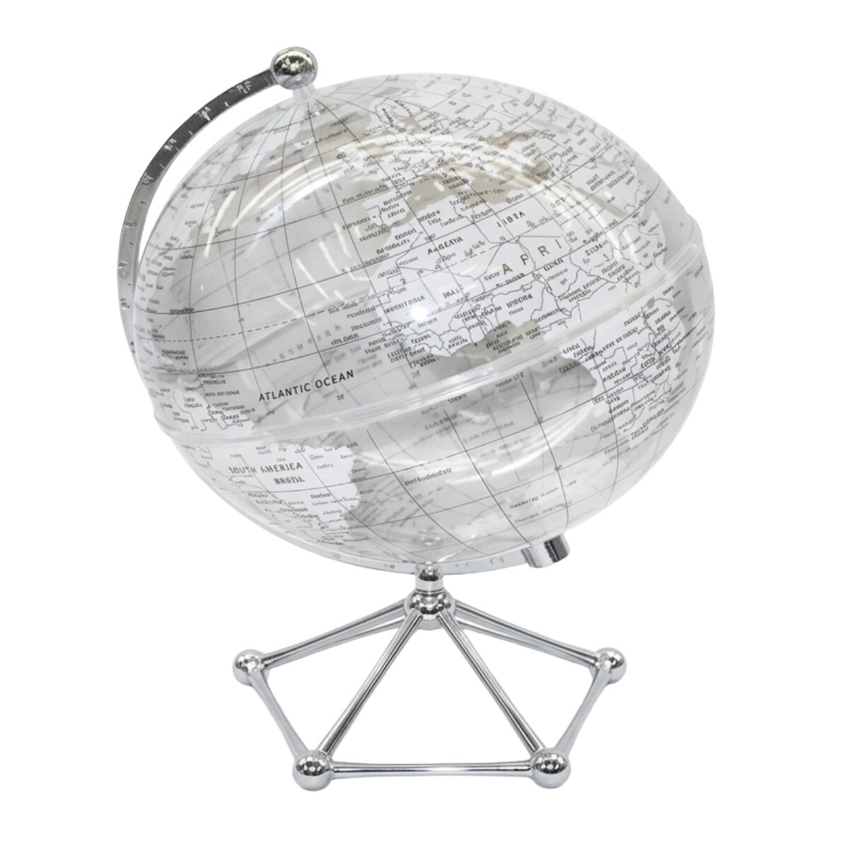 GLOBO TERRAQUEO C/BASE 20X30CM 